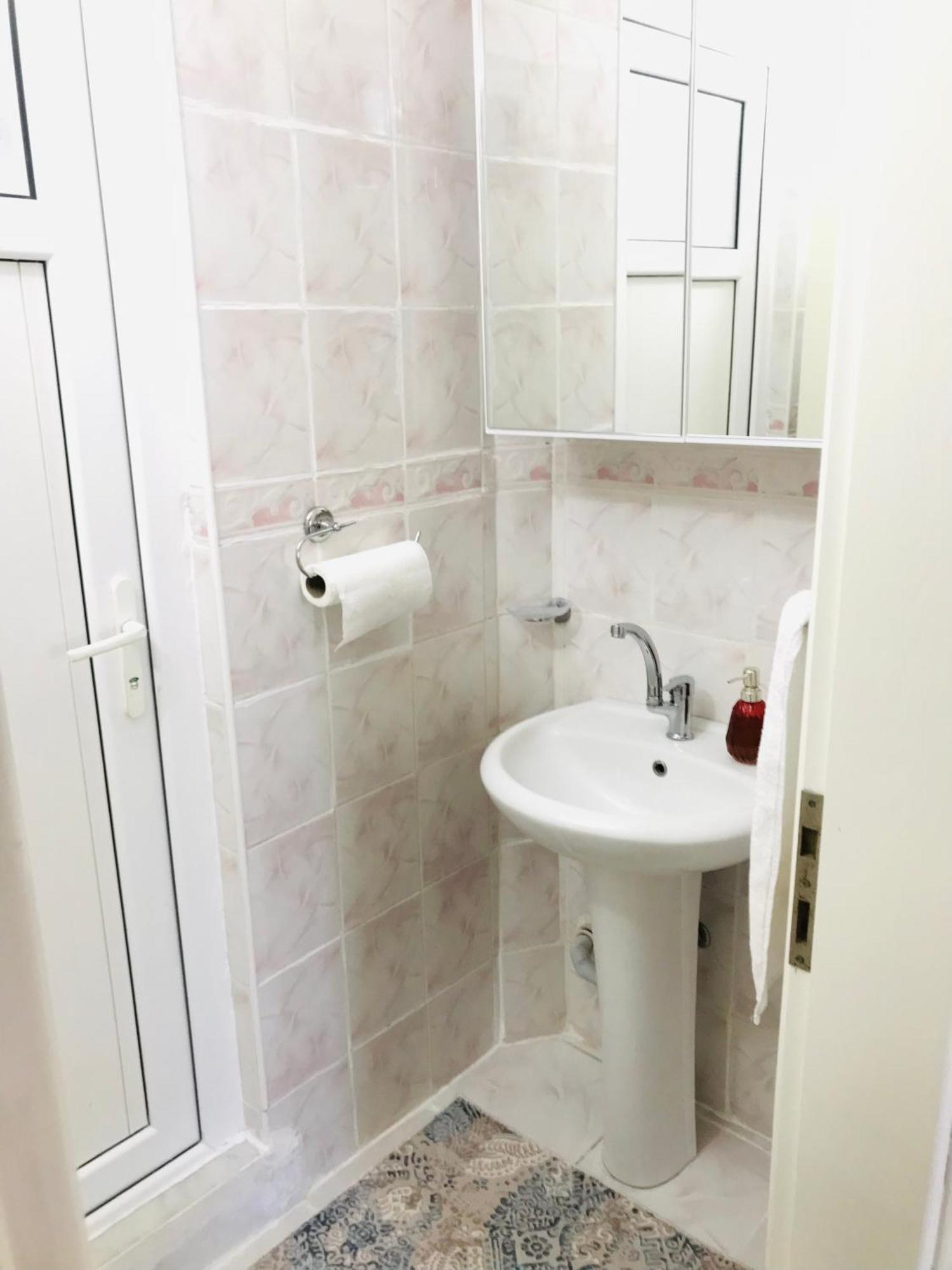 White House Tam Donanimli Bahceli Bueyuek Ev Apartment Pamukkale Ngoại thất bức ảnh